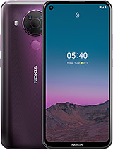 Best available price of Nokia 5.4 in Slovakia