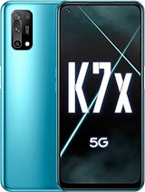 Best available price of Oppo K7x in Slovakia