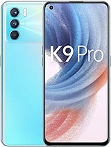 Best available price of Oppo K9 Pro in Slovakia