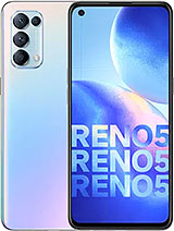 Best available price of Oppo Reno5 4G in Slovakia
