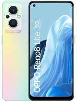 Best available price of Oppo Reno8 Lite in Slovakia