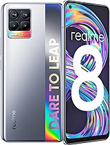 Best available price of Realme 8 in Slovakia