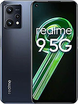 Best available price of Realme 9 5G in Slovakia