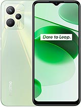 Best available price of Realme C35 in Slovakia