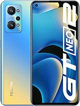 Best available price of Realme GT Neo2 in Slovakia