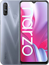 Best available price of Realme Narzo 20A in Slovakia
