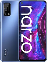 Best available price of Realme Narzo 30 Pro 5G in Slovakia
