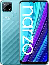 Best available price of Realme Narzo 30A in Slovakia