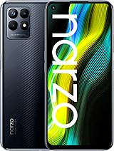 Best available price of Realme Narzo 50 in Slovakia