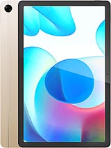 Best available price of Realme Pad in Slovakia