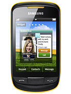 Best available price of Samsung S3850 Corby II in Slovakia