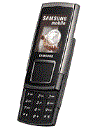 Best available price of Samsung E950 in Slovakia