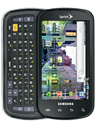 Best available price of Samsung Epic 4G in Slovakia