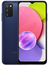 Best available price of Samsung Galaxy A03s in Slovakia