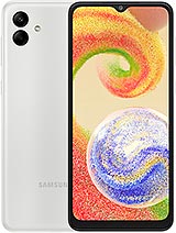 Best available price of Samsung Galaxy A04 in Slovakia