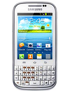 Best available price of Samsung Galaxy Chat B5330 in Slovakia