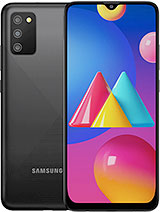 Best available price of Samsung Galaxy M02s in Slovakia
