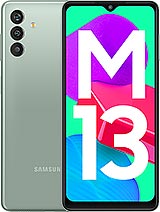 Best available price of Samsung Galaxy M13 (India) in Slovakia