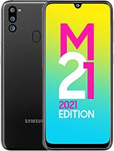 Best available price of Samsung Galaxy M21 2021 in Slovakia
