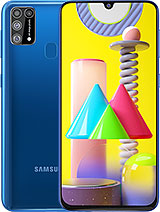Best available price of Samsung Galaxy M31 in Slovakia