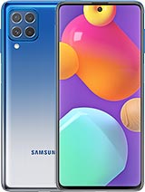 Best available price of Samsung Galaxy M62 in Slovakia