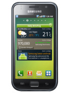 Best available price of Samsung I9001 Galaxy S Plus in Slovakia
