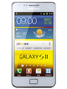 Best available price of Samsung I9100G Galaxy S II in Slovakia