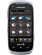 Best available price of Samsung M850 Instinct HD in Slovakia