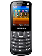 Best available price of Samsung Manhattan E3300 in Slovakia