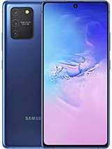Best available price of Samsung Galaxy S10 Lite in Slovakia