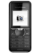 Best available price of Sony Ericsson K205 in Slovakia
