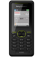 Best available price of Sony Ericsson K330 in Slovakia