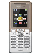 Best available price of Sony Ericsson T270 in Slovakia