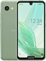 Best available price of Sharp Aquos R2 compact in Slovakia