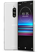 Best available price of Sony Xperia 1 in Slovakia