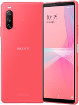 Best available price of Sony Xperia 10 III Lite in Slovakia