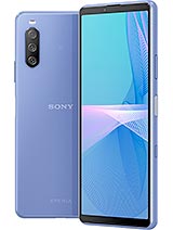 Best available price of Sony Xperia 10 III in Slovakia
