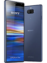 Best available price of Sony Xperia 10 Plus in Slovakia