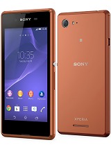 Best available price of Sony Xperia E3 Dual in Slovakia