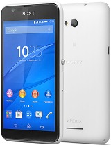 Best available price of Sony Xperia E4g in Slovakia