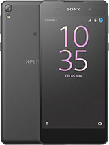 Best available price of Sony Xperia E5 in Slovakia