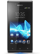 Best available price of Sony Xperia J in Slovakia
