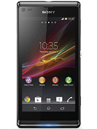 Best available price of Sony Xperia L in Slovakia