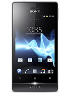 Best available price of Sony Xperia miro in Slovakia
