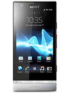 Best available price of Sony Xperia P in Slovakia