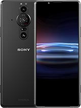 Best available price of Sony Xperia Pro-I in Slovakia