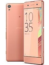 Best available price of Sony Xperia XA Dual in Slovakia