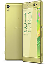 Best available price of Sony Xperia XA Ultra in Slovakia