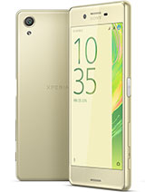 Best available price of Sony Xperia X in Slovakia