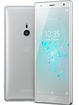 Best available price of Sony Xperia XZ2 in Slovakia